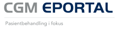 CGM ePortal med Helsenorge