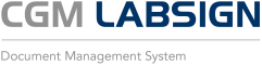 CGM LABSIGN CGM LABSIGN