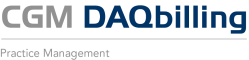 CGM DAQbilling