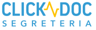 CLICKDOC Segreteria CLICKDOC Segreteria