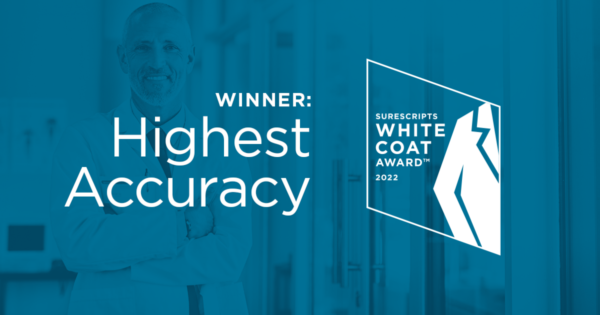 CompuGroup Medical Wins 2022 Surescripts White Coat Awards Cgm
