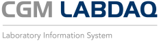 CGM LABDAQ Laboratory Information System
