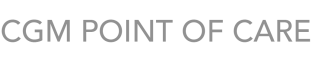 CGM POINT OF CARE Farmacie NEW