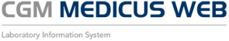 CGM MEDICUS WEB