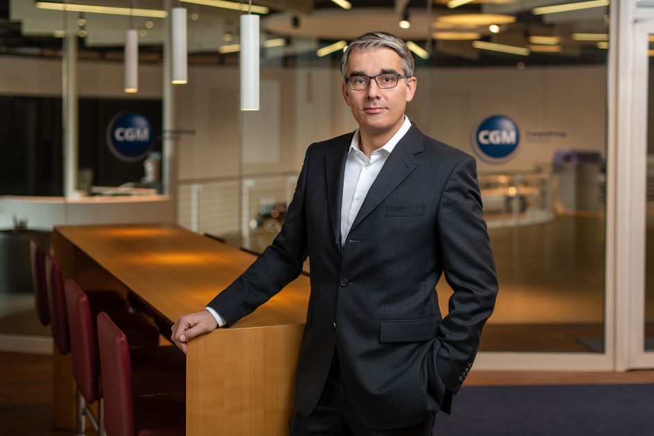 CompuGroup Medical ernennt CFO Michael Rauch zum Sprecher der ...