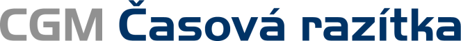 CGM Časová razítka