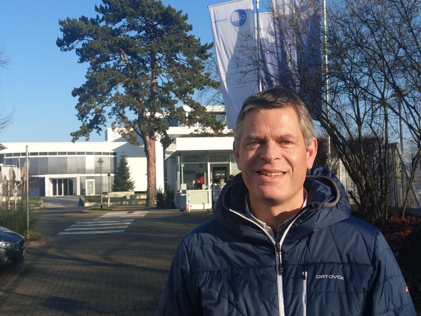 Oliver Jäger, Head of Marketing, Ambulatory Information Systems