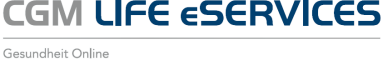 CGM LIFE eSERVICES