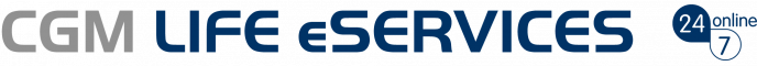 CGM LIFE eSERVICES