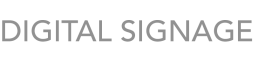 Digital Signage Digital Signage