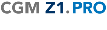 CGM Z1.PRO Expertenmodule