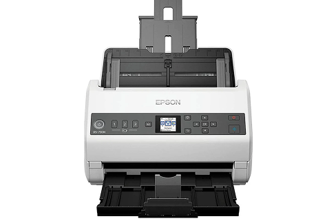 Epson Dokumentenscanner